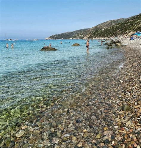 Naturism in Sardinia